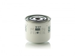 Filtro lubrificante Volvo